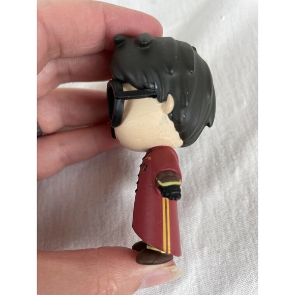 Harry Potter Goblet of Fire mini funk pop lot Harry Cedric Diggory Viktor Krum - Picture 7 of 12